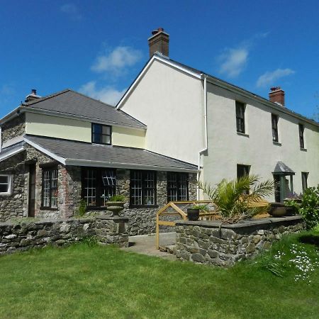 Abernant Cilwen Country House Bed And Breakfast מראה חיצוני תמונה