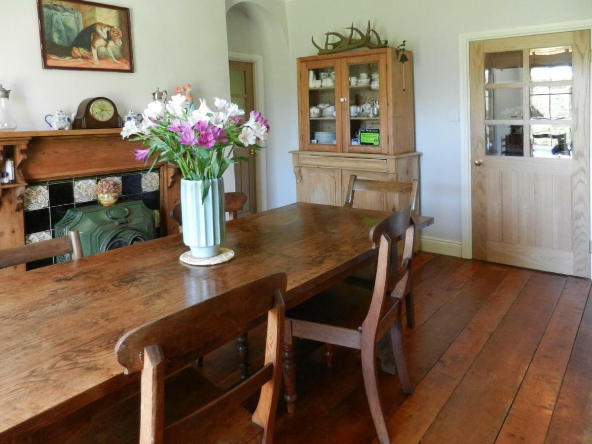 Abernant Cilwen Country House Bed And Breakfast מראה חיצוני תמונה