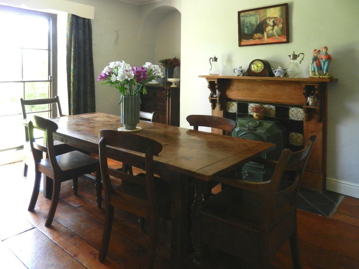 Abernant Cilwen Country House Bed And Breakfast מראה חיצוני תמונה