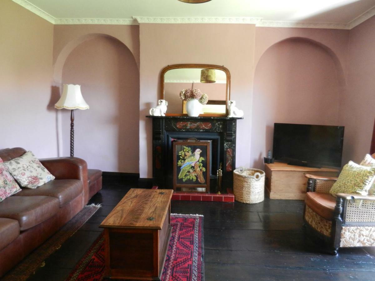 Abernant Cilwen Country House Bed And Breakfast מראה חיצוני תמונה